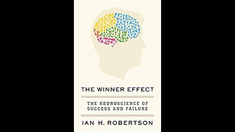 The Winner Effect by Ian H. Robertson | Summary