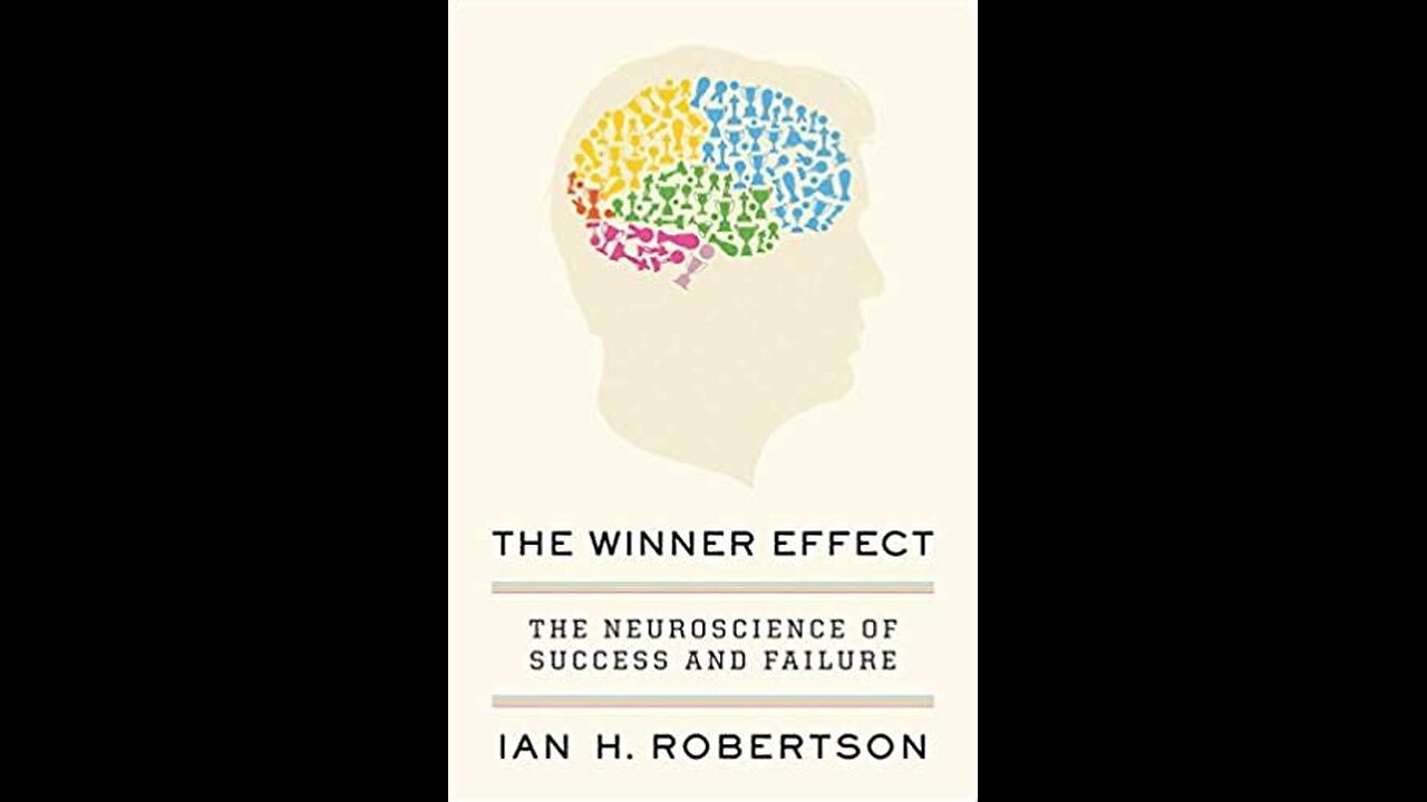 The Winner Effect by Ian H. Robertson | Summary