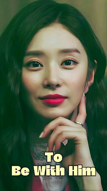 She Entered His Home Secretly To Be With Him #kdrama #romantic #kdramashorts #kdramalove