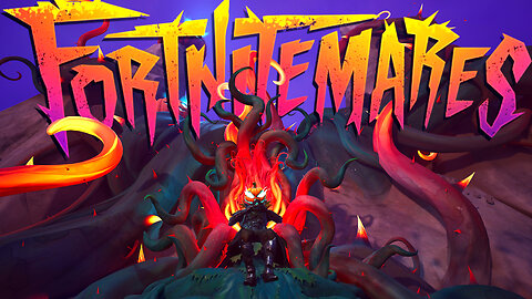 The Pumpkin King takes over the Fortnite Island!