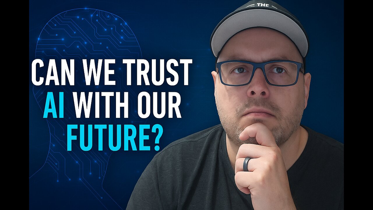Can We Trust AI With Our Future?