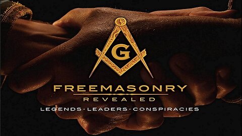 Freemasonry Legends Revealed (2017) Documentary