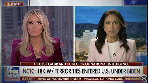 Joe Biden Let Known Terrorists Into Our Country!