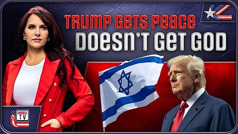 Trump Gets Peace, Doesn’t Get God