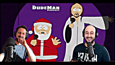 Jesus' Height & Barry's Barber: Merry Christmas America!