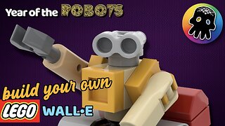 Year of the Robots XVIII - WALL-E