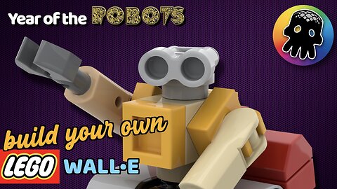 Year of the Robots XVIII - WALL-E