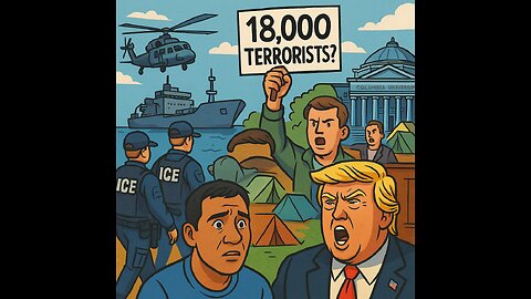 The Josh Guillory Show: Bench Rulings, Border Warnings & a Seized Tanker