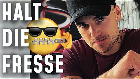 ZUHÖREN IST EINE SUPERPOWER — HALT DIE KLAPPE. Du lernst nur, wenn du ZUHÖRST und INTERESSIERT bist.