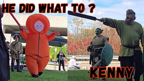 The Foam Sword Champion Reveals Their Winning Strategy