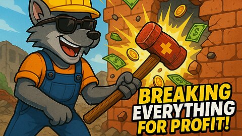Breaking Everything for Profit - Deconstruction Simulator Ep. 2