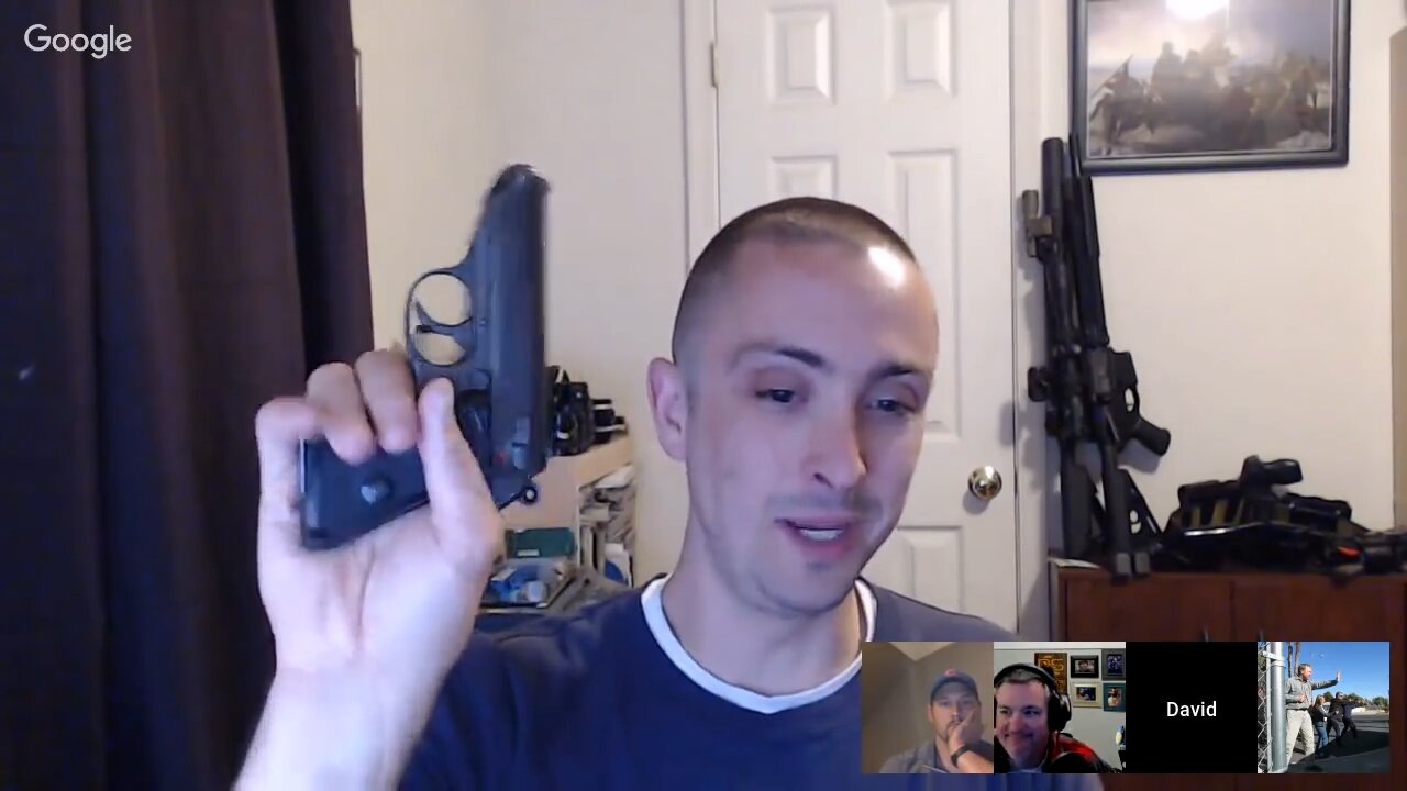 P&S 168 - Mouse Guns 10/2018