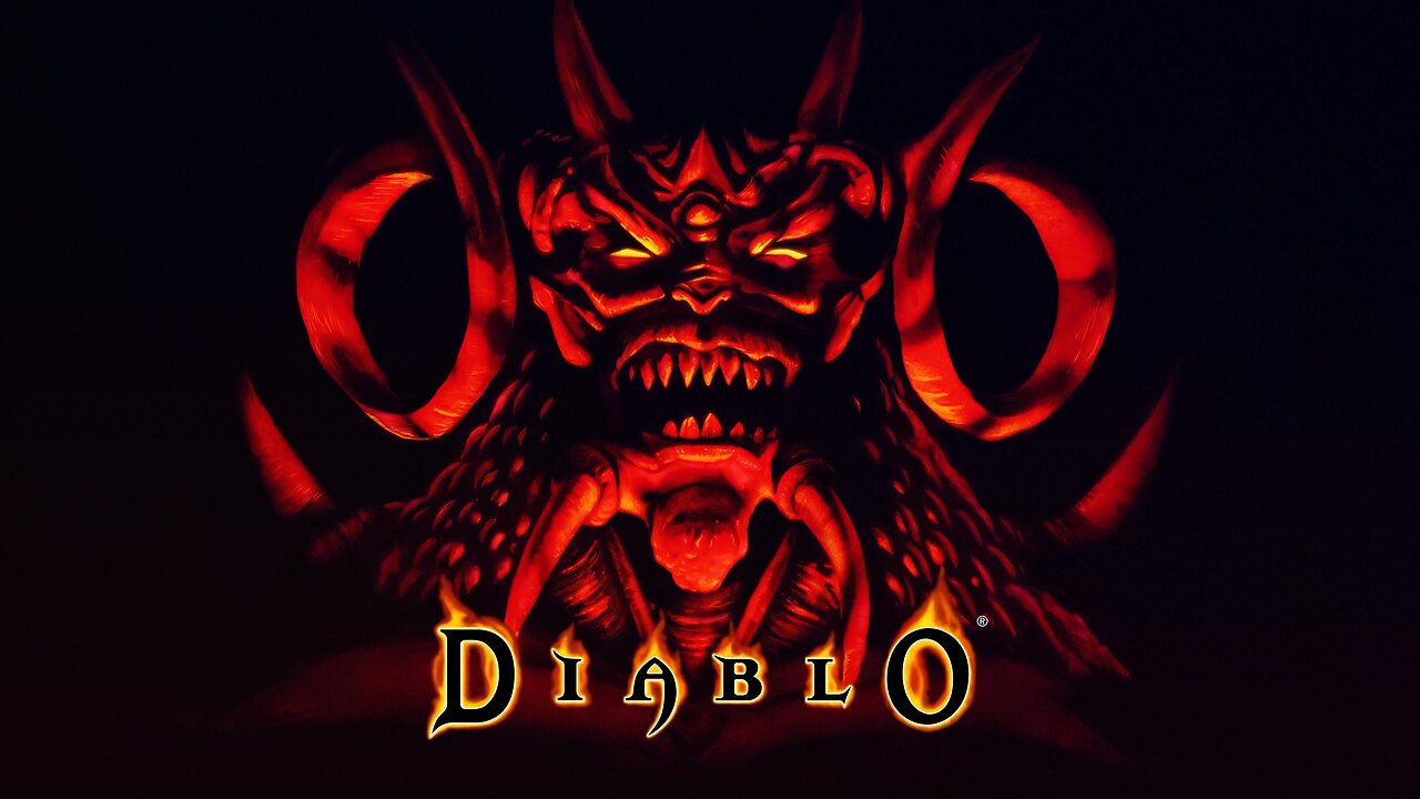 REVISITING DIABLO AFTER ALL THESE YEARS