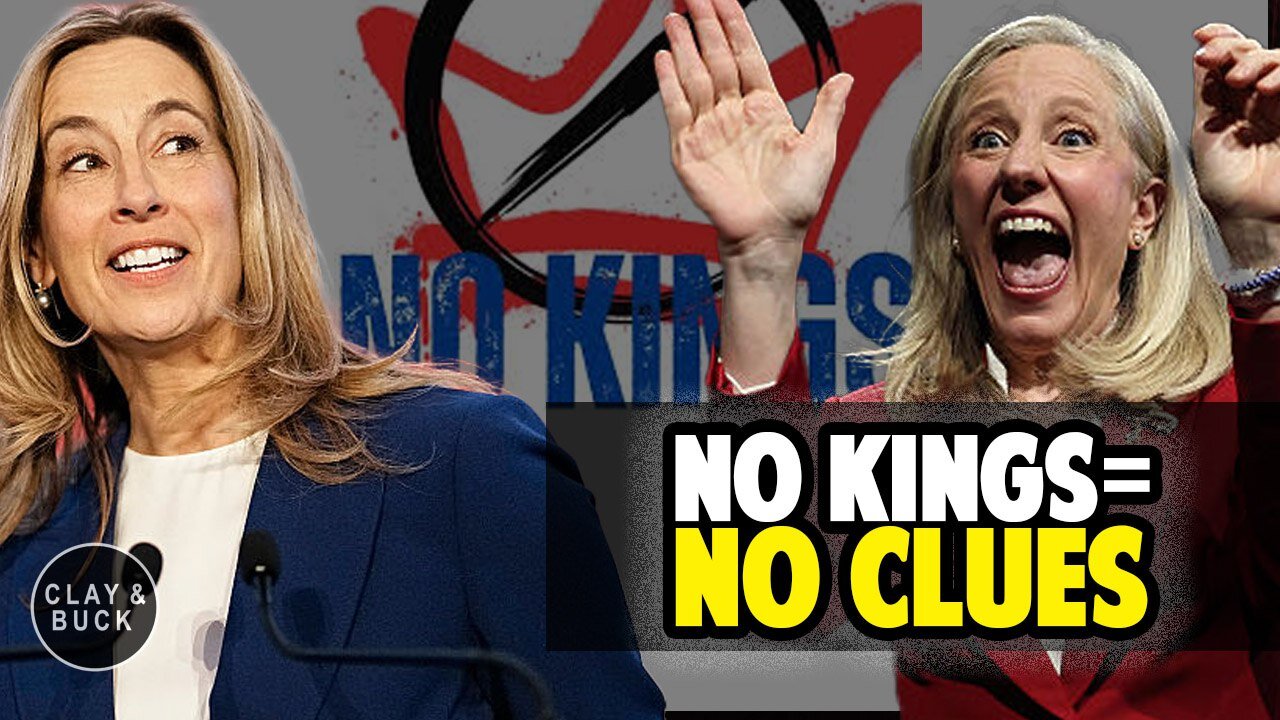 No Kings? Lame Slogan or Midterm Rallying Cry for Democrats?