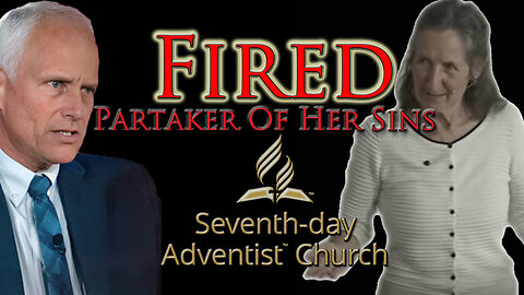 Fired: Ron Kelly & Barbara ONeil ~ Partaker of Her Sins