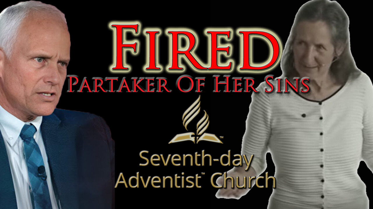 Fired: Ron Kelly & Barbara ONeil ~ Partaker of Her Sins