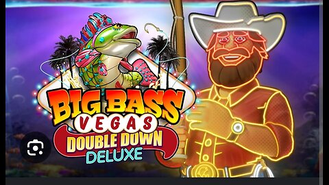 BIG BASS VEGAS PRAGMATIC