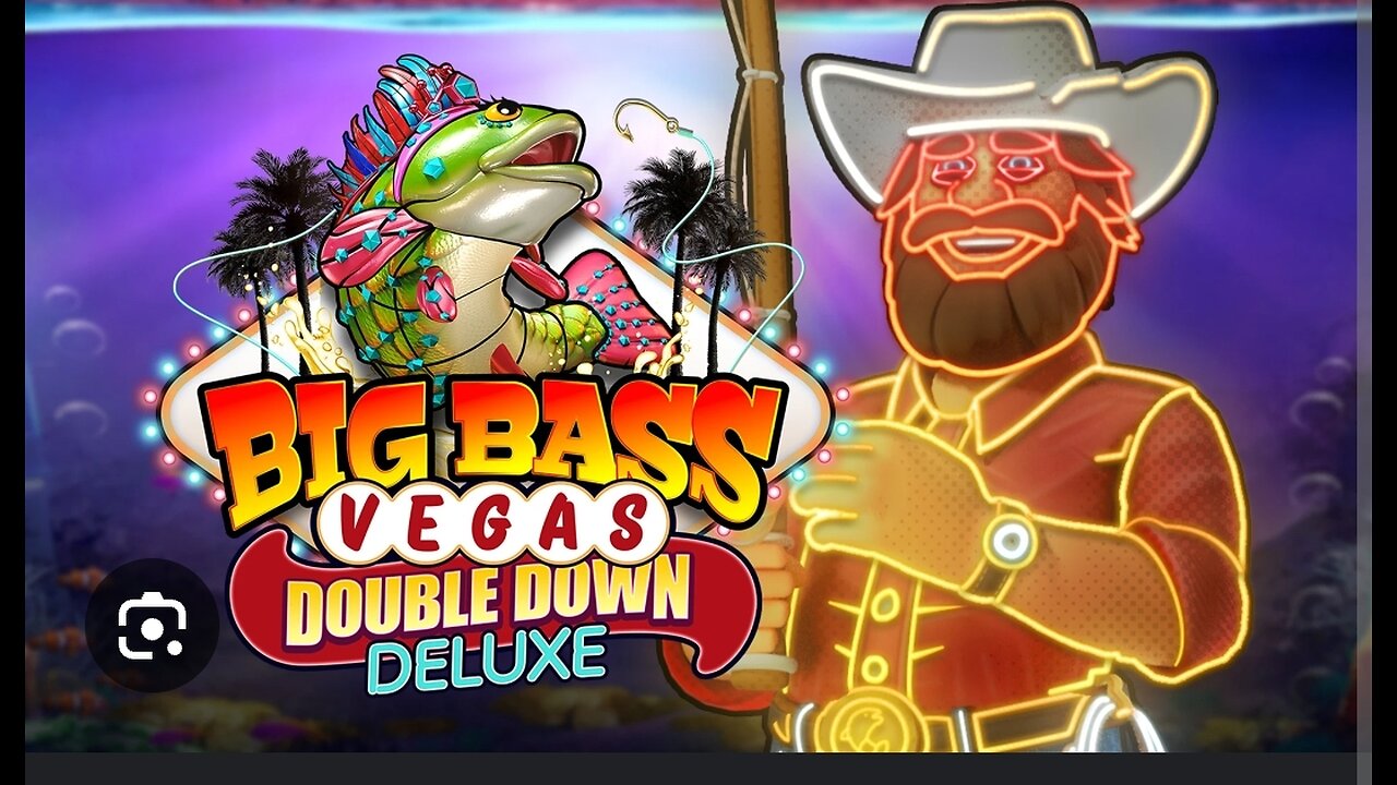 BIG BASS VEGAS PRAGMATIC