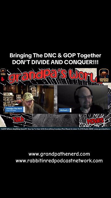 Bringing Both Sides Together | Don’t Divide And Conquer| Grandpa’s World Clip