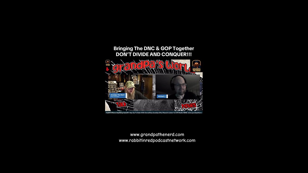 Bringing Both Sides Together | Don’t Divide And Conquer| Grandpa’s World Clip