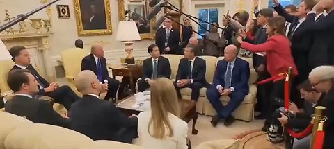 🔊 Trump says India's oil purchases from Russia will be down to 'almost