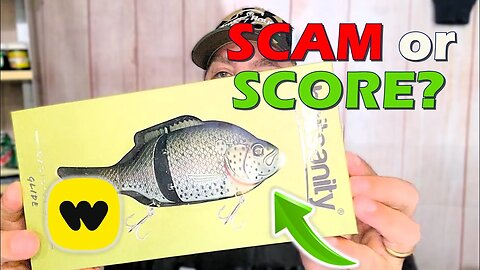 WhatNot Fishing Tackle: Good Deal or Total Ripoff? Unboxing