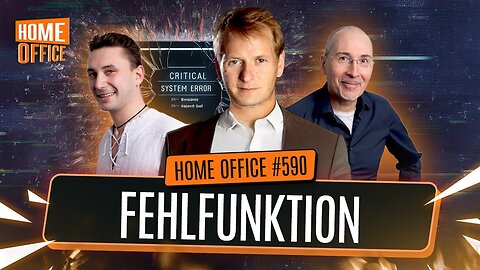 1.11.25🇩🇪🇦🇹🇨🇭NUOVISO🎇👉🇪🇺Home Office 590🇪🇺👈🗽"FEHLFUNKTION"