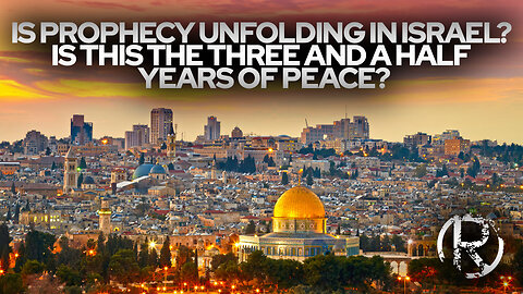 Is This the Three and a Half Years of Peace? • The Todd Coconato Radio Show