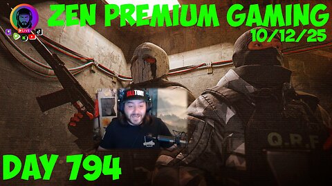 🔴TTS ON TIKTOK - Battlefield 4 is Better ~ Day 794/999 [DAILY LIVES] ~ Zen Premium Gaming