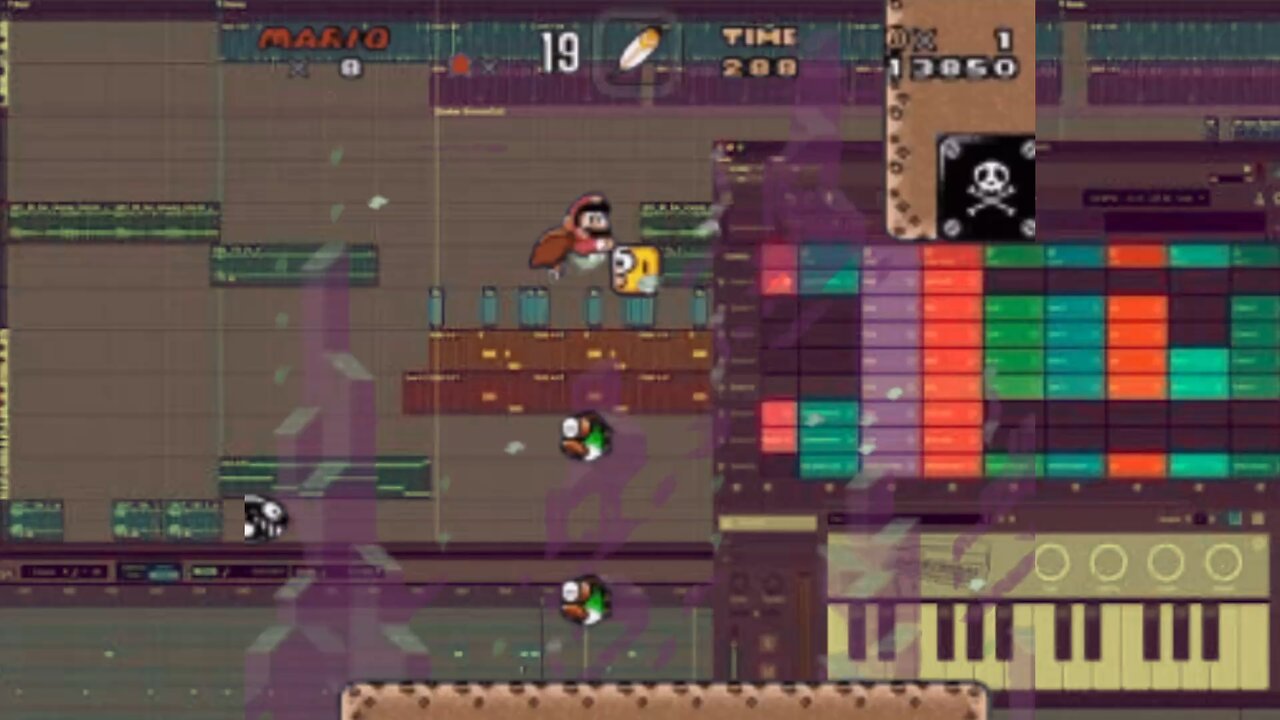 [Free for profit] rap x video game x sample x type beat - chill day (Prod. Sunny)