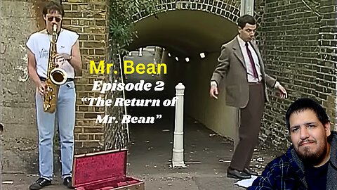 Mr Bean | Episode 2 | Reaction