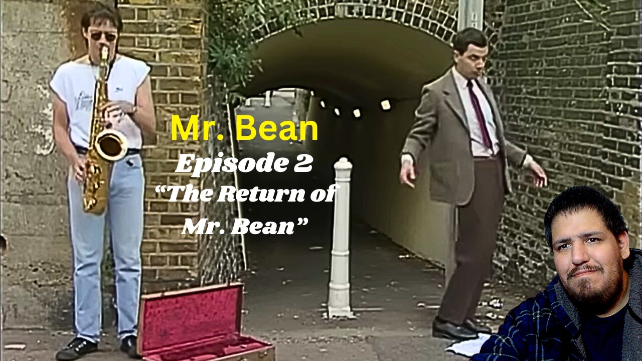 Mr Bean | Episode 2 | Reaction