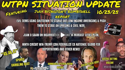 SHituation UPDate - 10/23 & 10/22 [2025] - EBS to cancel Halloween {Doubtful, but praying}