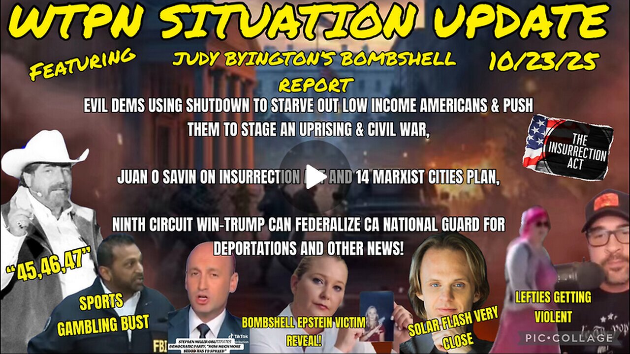 SHituation UPDate - 10/23 & 10/22 [2025] - EBS to cancel Halloween {Doubtful, but praying}