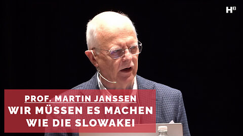 Prof. Janssen über IGV: «Schweiz wird nicht mehr selbst über Gesundheitsfragen entscheiden können.»