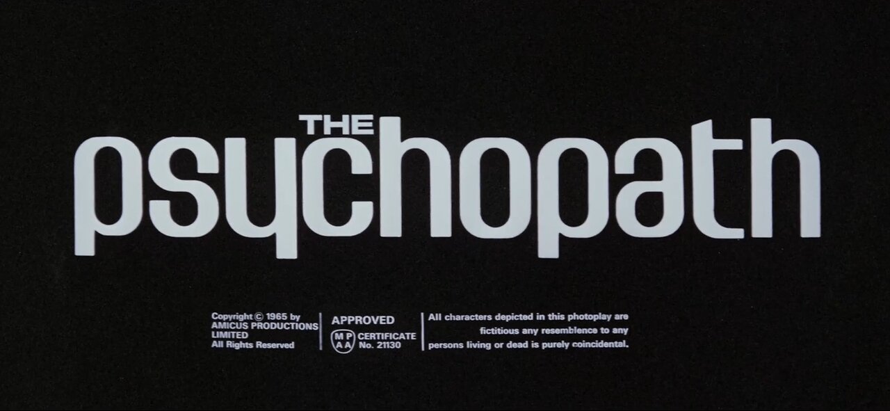 The Psychopath (1966)