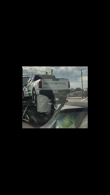 That Was FAST! The Moment Trump Took Office There Were 'Immediate Changes In Posture At The Border'