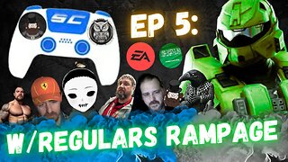 Noise's System Crash; Episode 5: Regulars Rampage