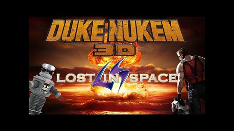 Duke Nukem 3D part 7 Lost In Space