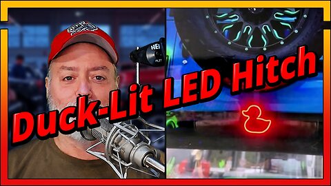 Duck Lit: 500 Sold in 2 Days at Toledo Jeep Fest (MOPAR Licensed)