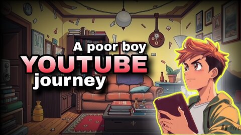 A poor boy youtube struggle journey | #viral #viralvideo #rumble