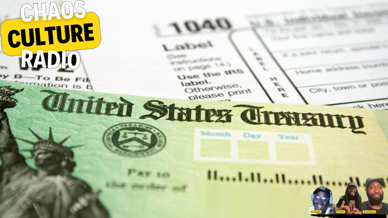 Many Americans Haven't Received Their Tax Return THIS IS WHY