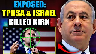 Google Releases Proof Israel Worked With TPUSA To Assassinate Charlie Kirk