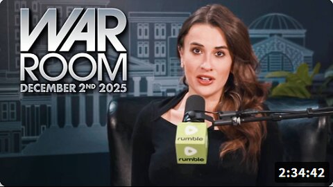 Tuesday War Room: Pentagon Provides Update on Operation Southern Spear, as Trump Mulls Strikes On Venezuela, Rages Against Somali Illegals