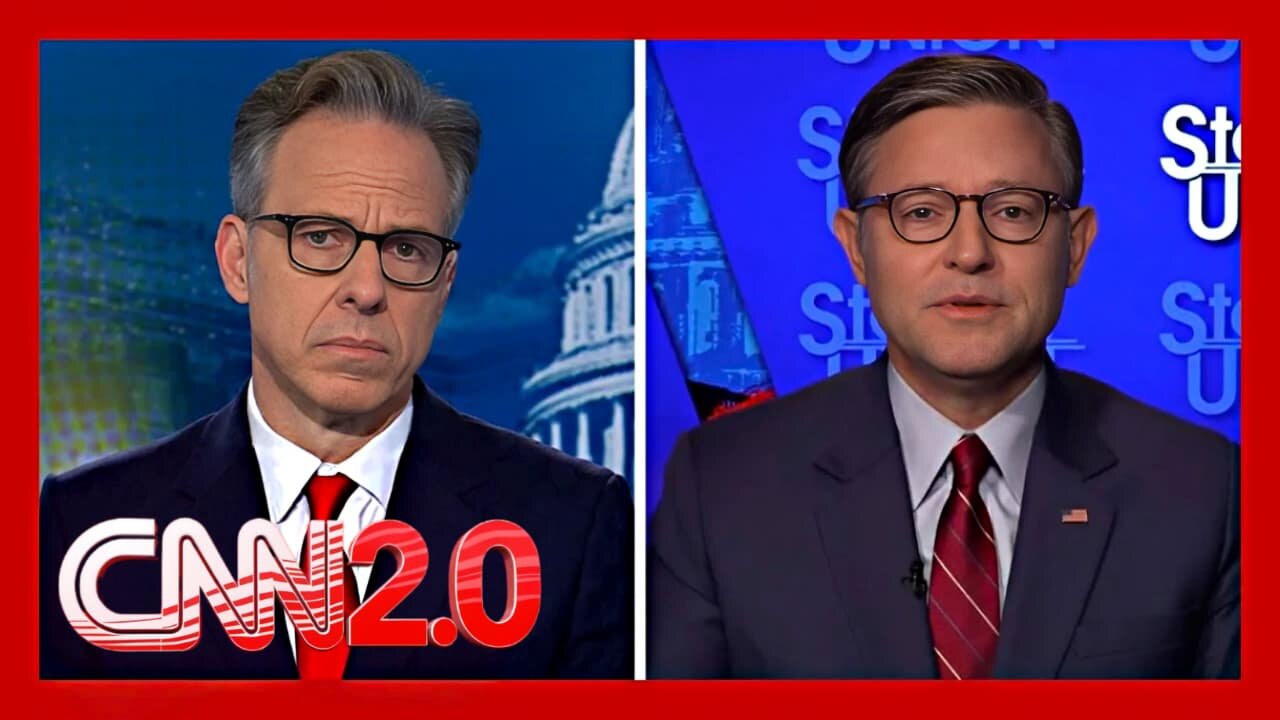 Johnson Slams Dems, Defends Comey Indictment Ahead of Shutdown Talks | CNN2.0