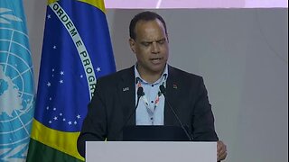 Vanuatu’s Minister for Climate Change: ‘Climate Finance Is Not Charity, It Is a Legal and Moral Obligation’