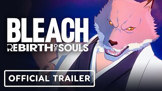 Bleach Rebirth of Souls - Official Sajin Komamura Character Trailer