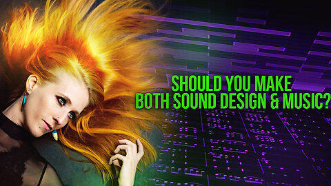 Should You Make Sound Design & Music with Megan McDuffee (Game Industry Edition)