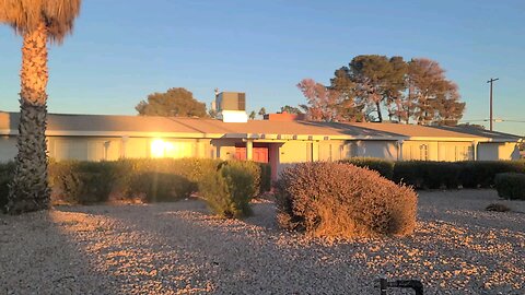 Have you seen Redd Foxx's former home in Las Vegas? Check this out! #follow #lasvegas #travel
