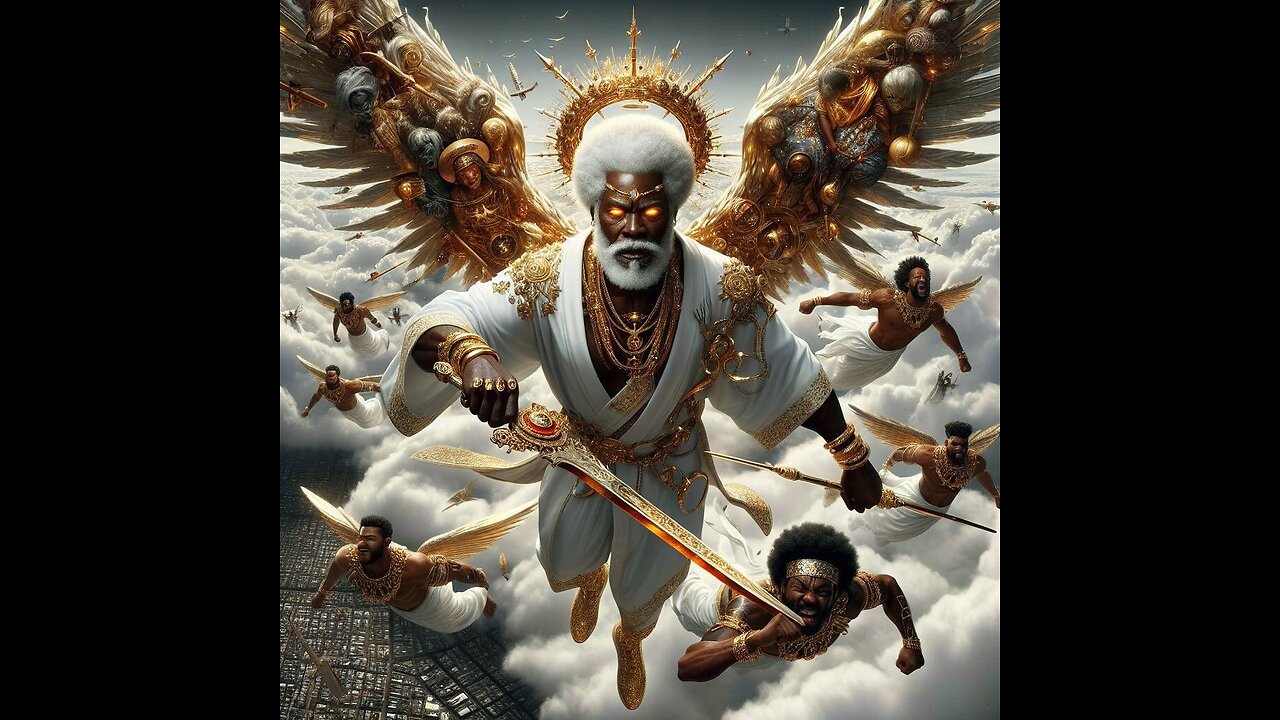 THE DESTINY OF THE ISRAELITE MEN IS TO BE THE FUTURE RULERS OF THE WORLD IN THE KINGDOM OF GOD!!